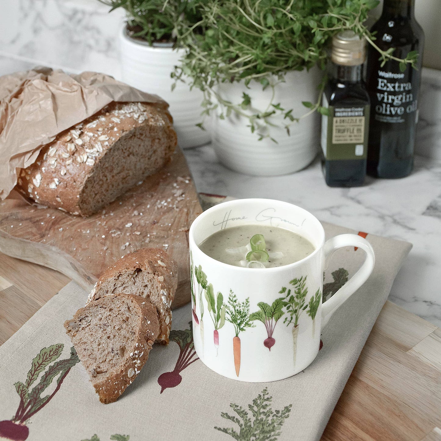 Home Grown Mug: Standard Mug (275ml)