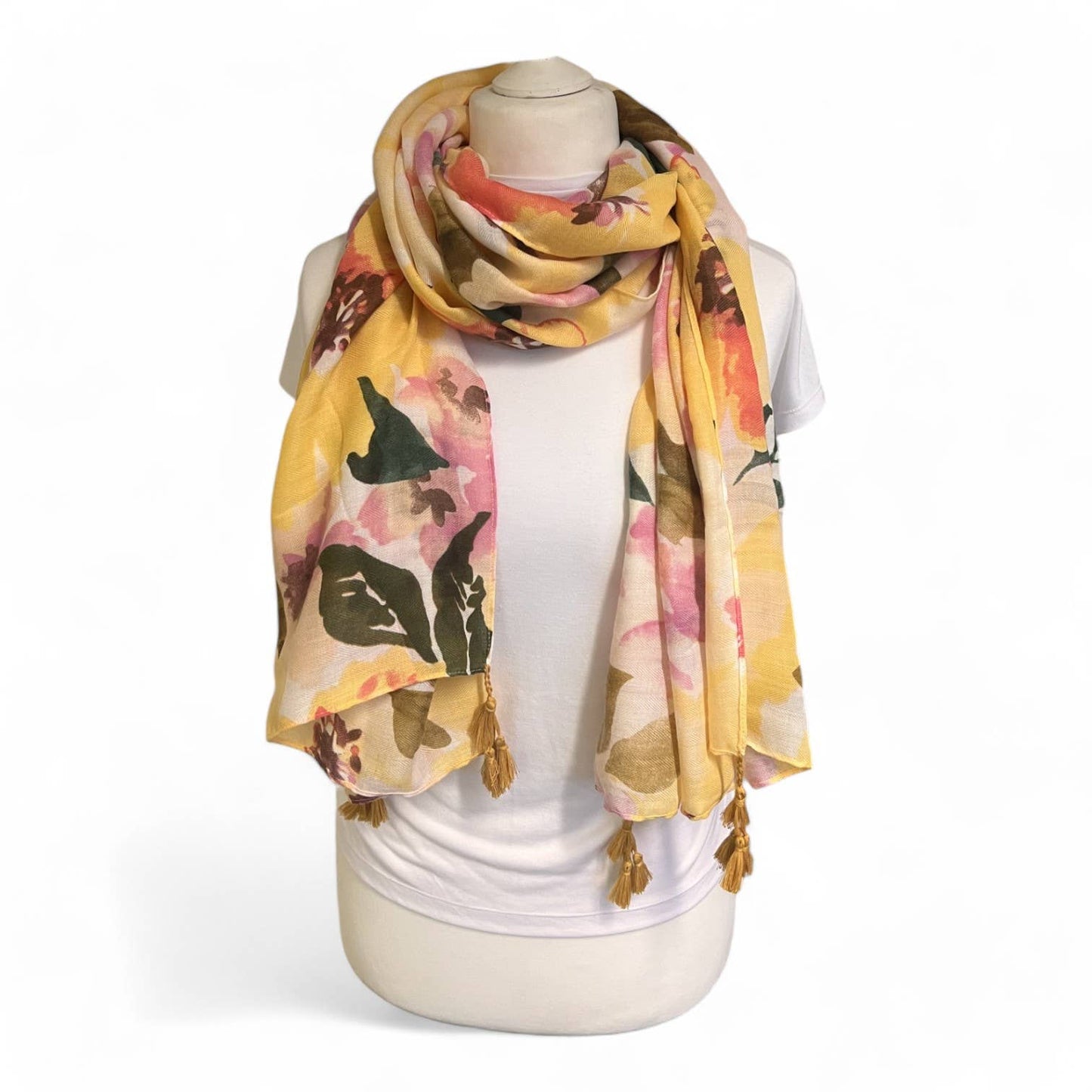 Spring Scarf