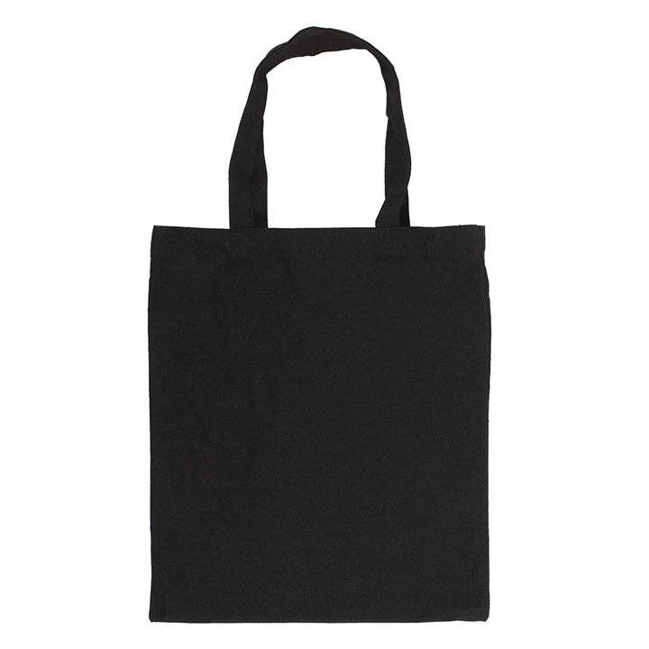 Poisonous Plants Gothic Botanical Polycotton Tote Bag