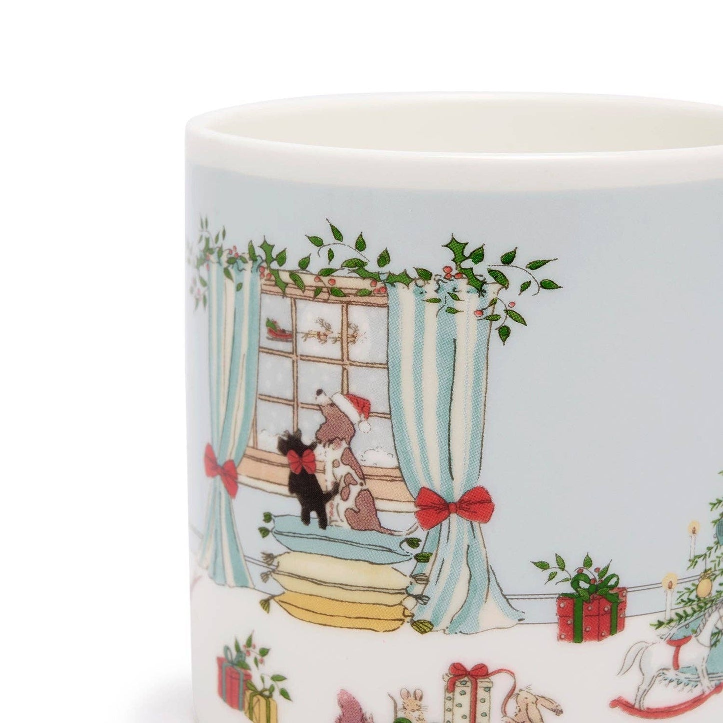 Cosy Christmas Mug: Standard Mug (275ml)