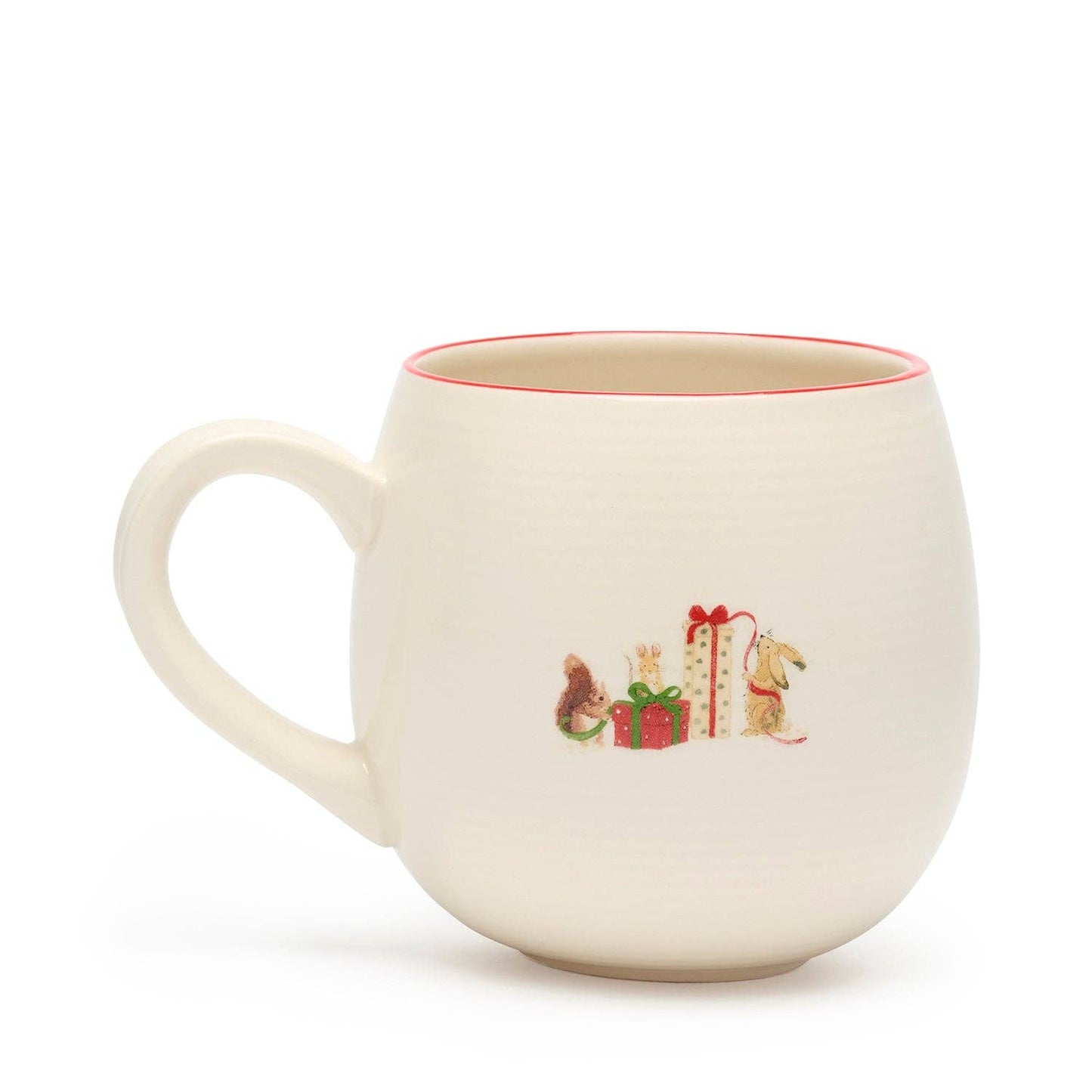 Cosy Christmas Stoneware Mug