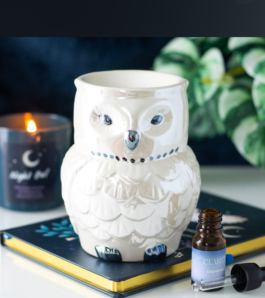 White Owl Oil Burner