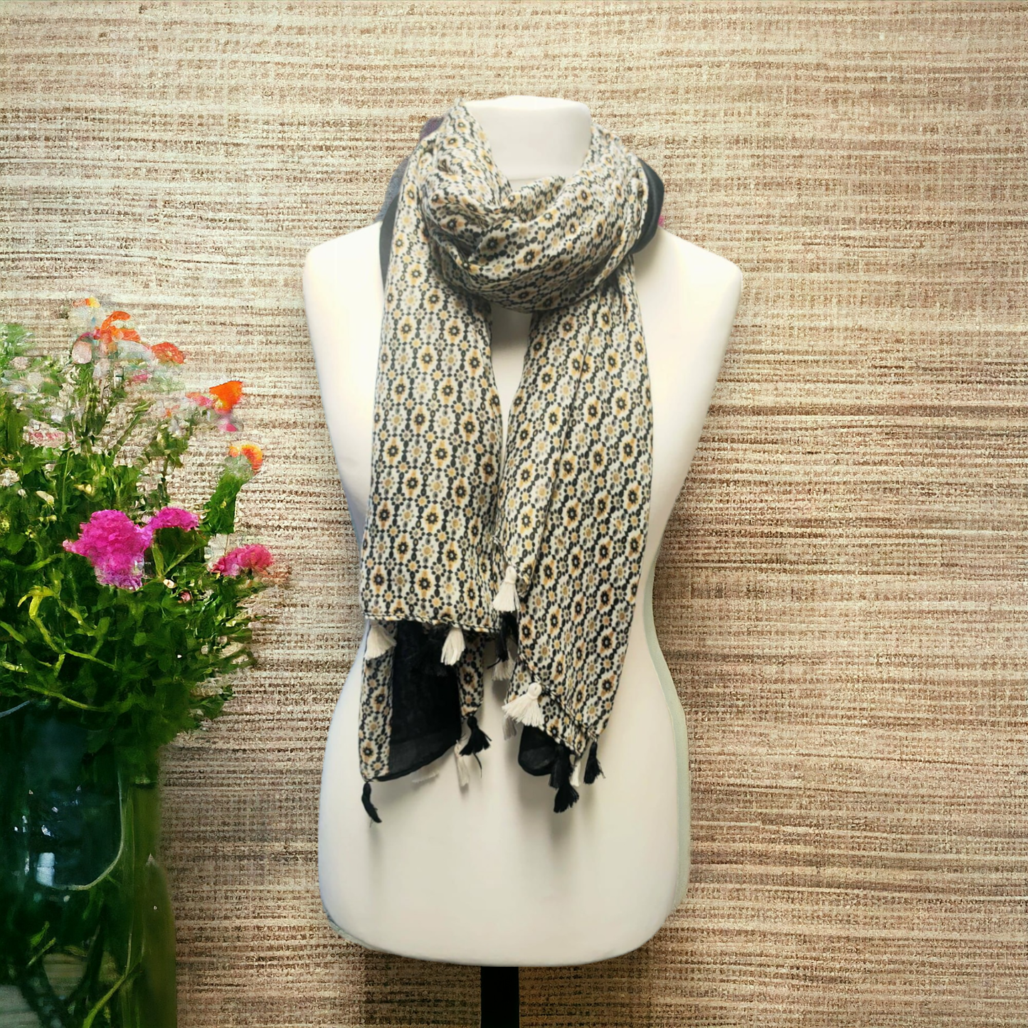 Spring Scarf