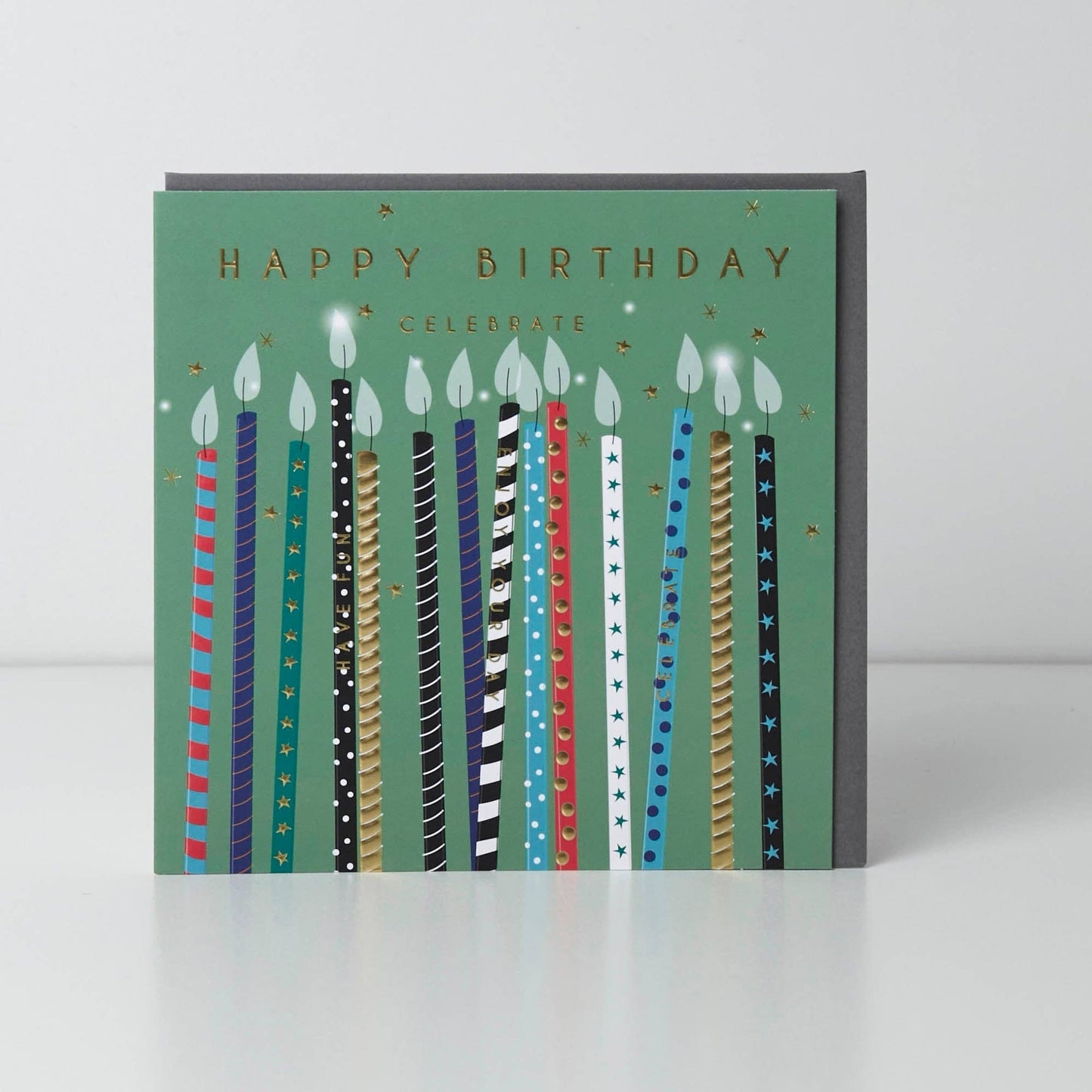 Birthday Candles