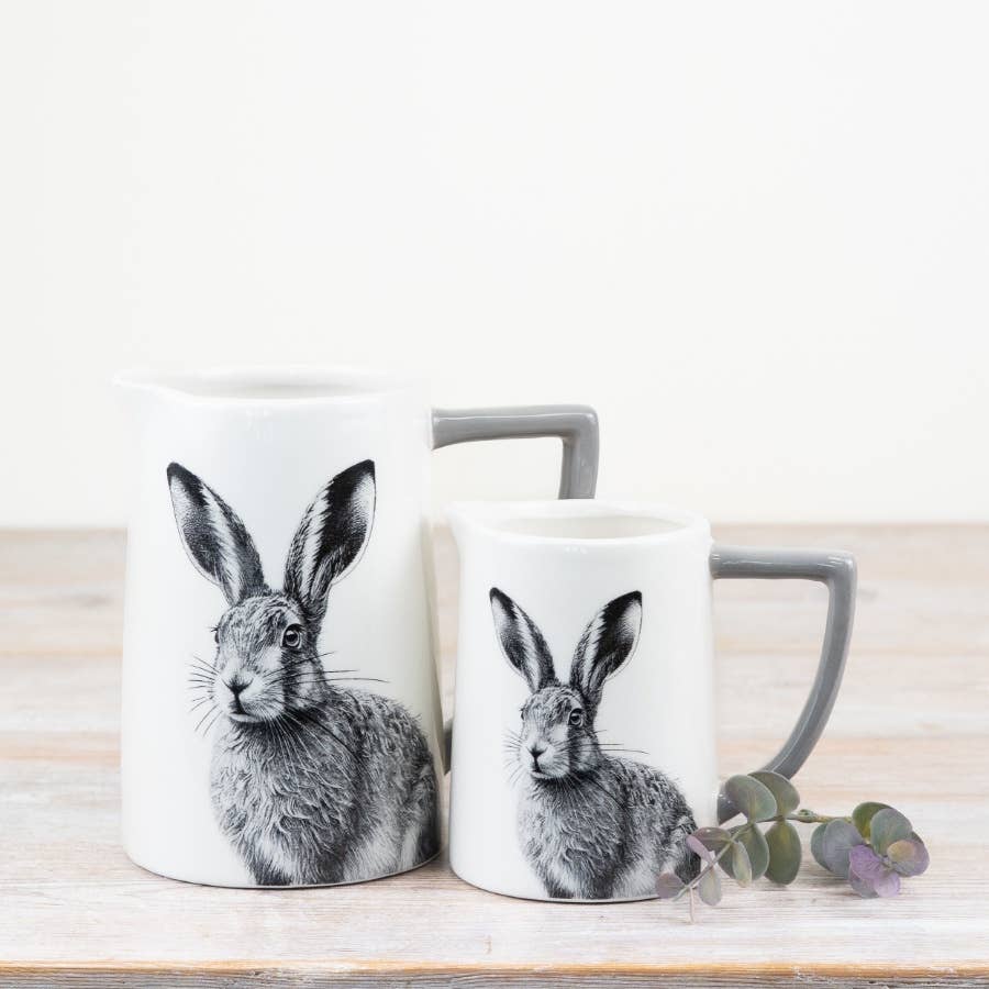 15cm Hare Jug