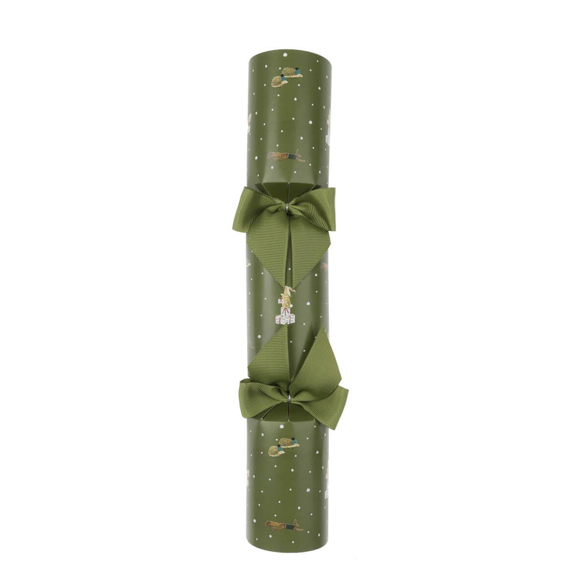 Festive Forest Christmas Crackers (Set of 6)