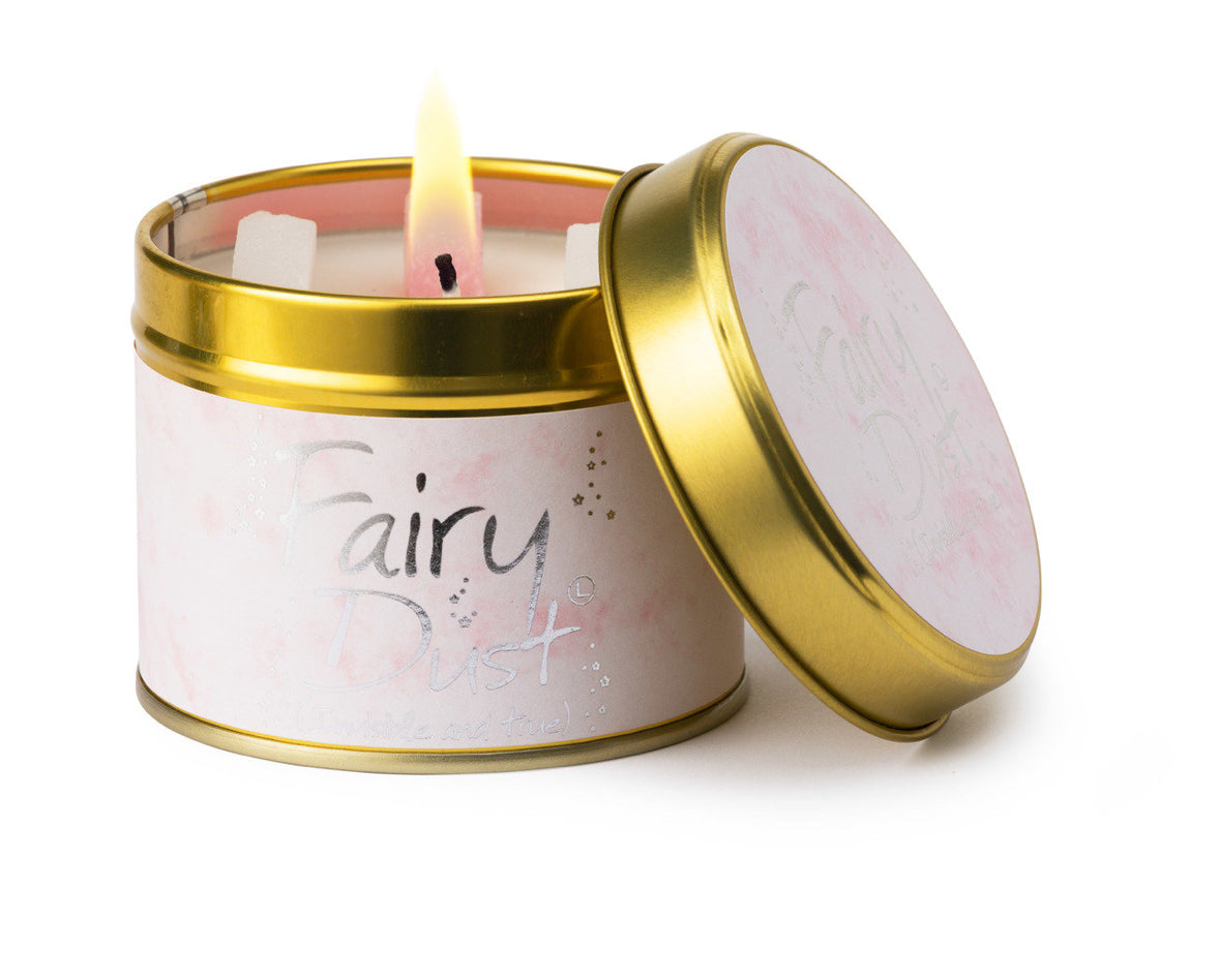 Fairy Dust Candle