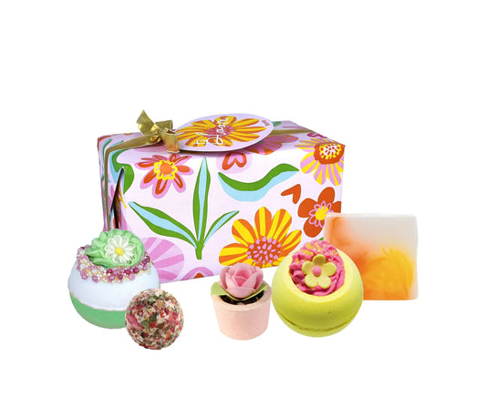 Flower Power Gift Set