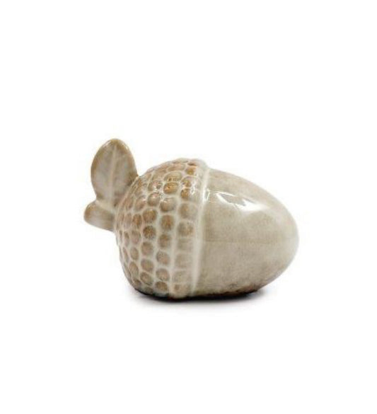 Ceramic Acorn