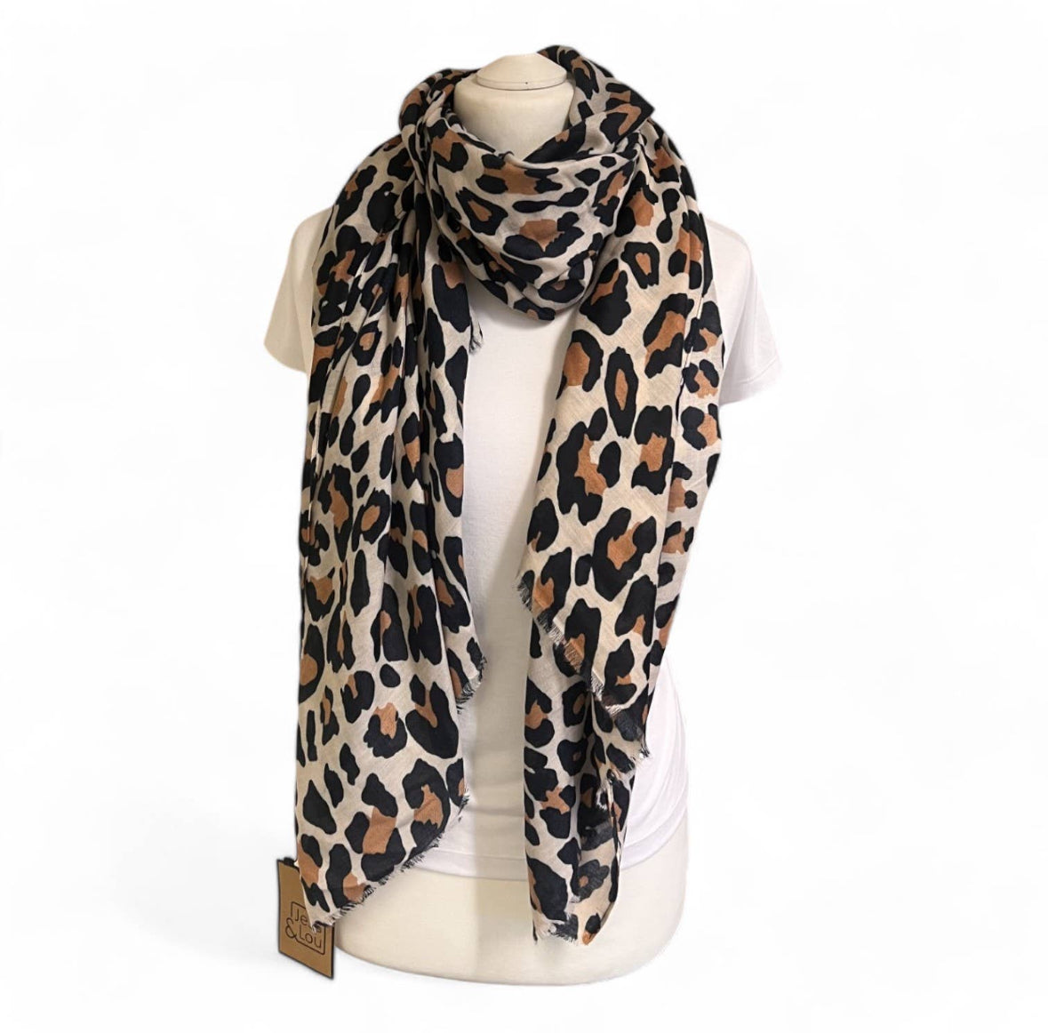 Spring Scarf