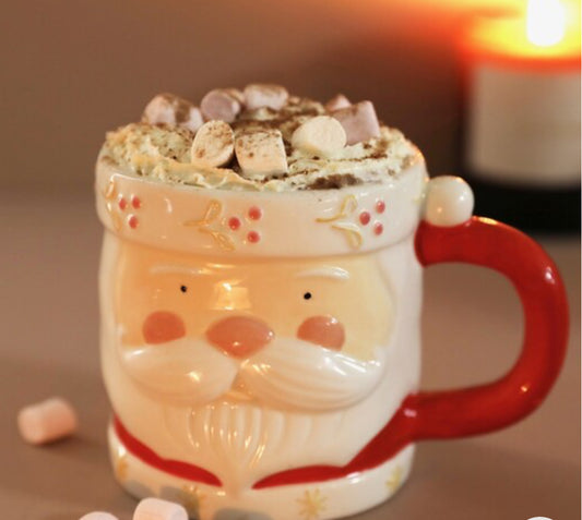 Father Christmas Mug