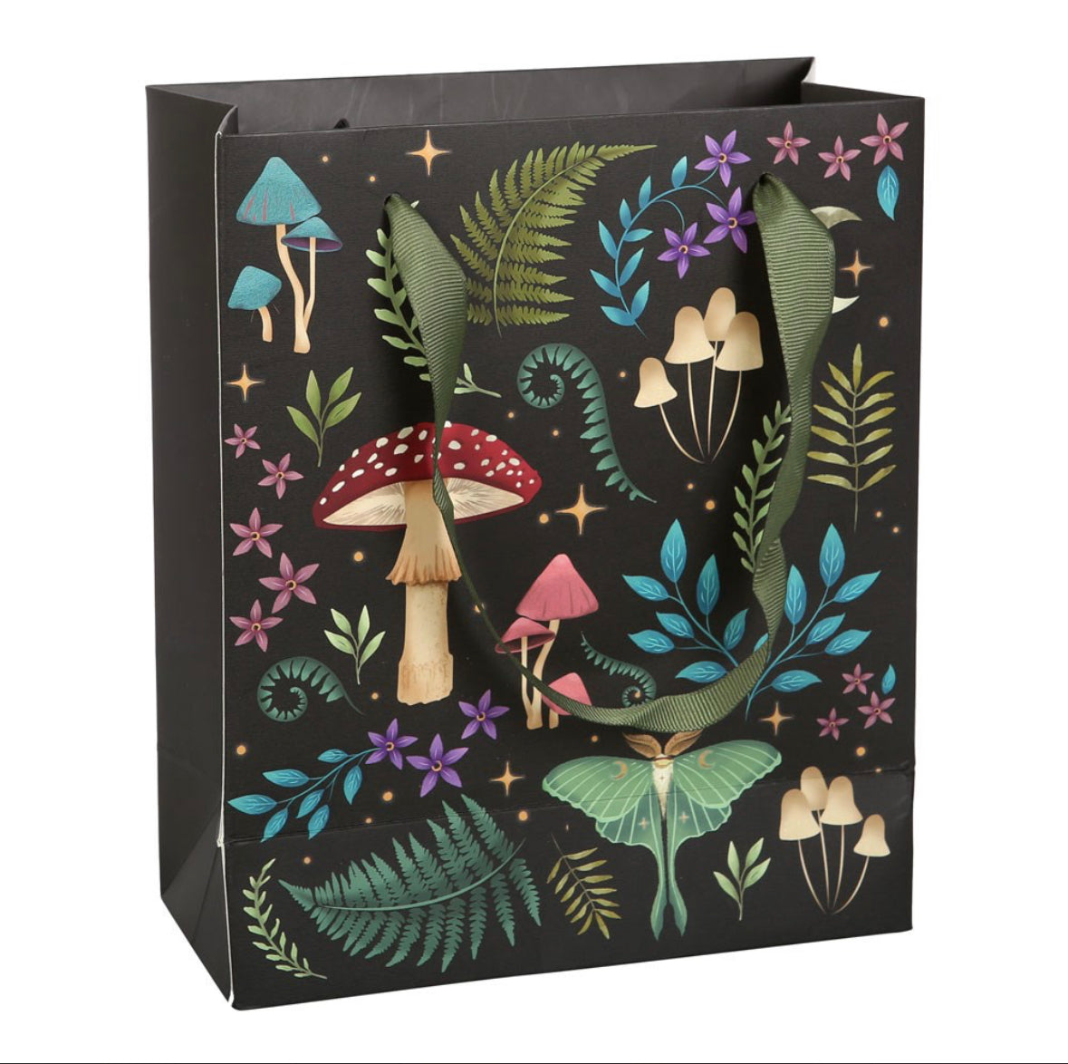 Toadstool Gift Bag
