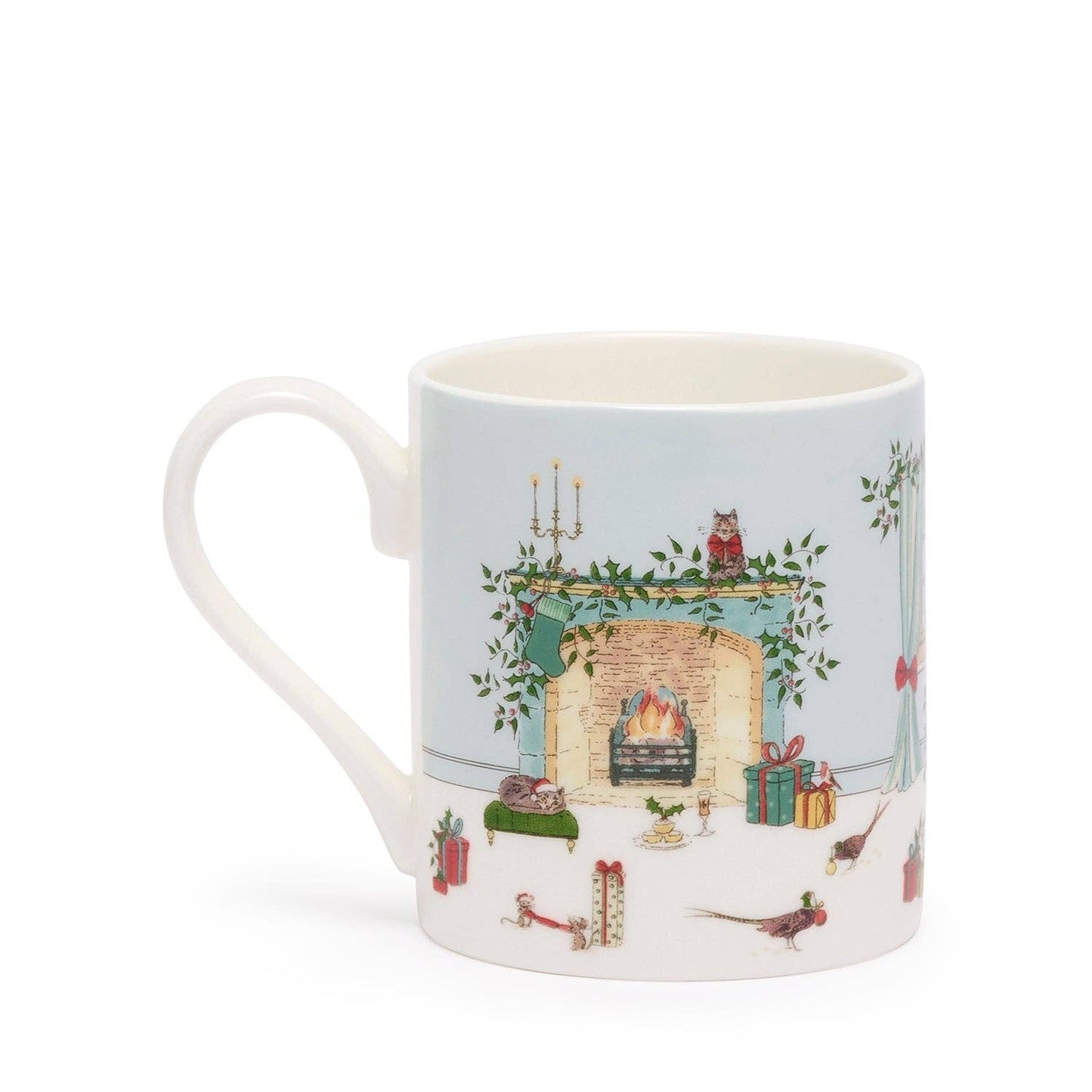 Cosy Christmas Mug: Standard Mug (275ml)