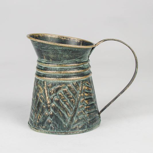 Palm Frond Jug