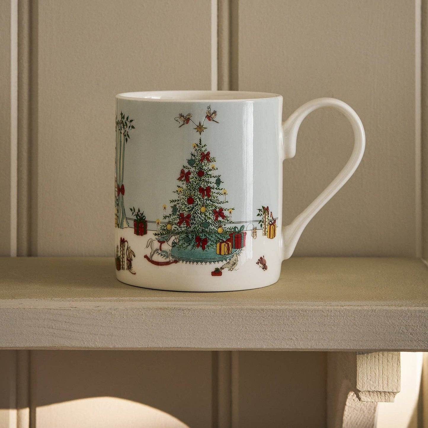 Cosy Christmas Mug: Standard Mug (275ml)
