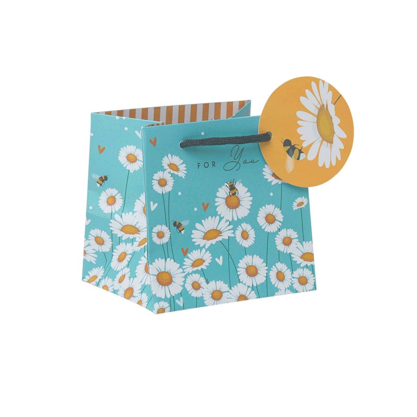Daisies Mug Bag