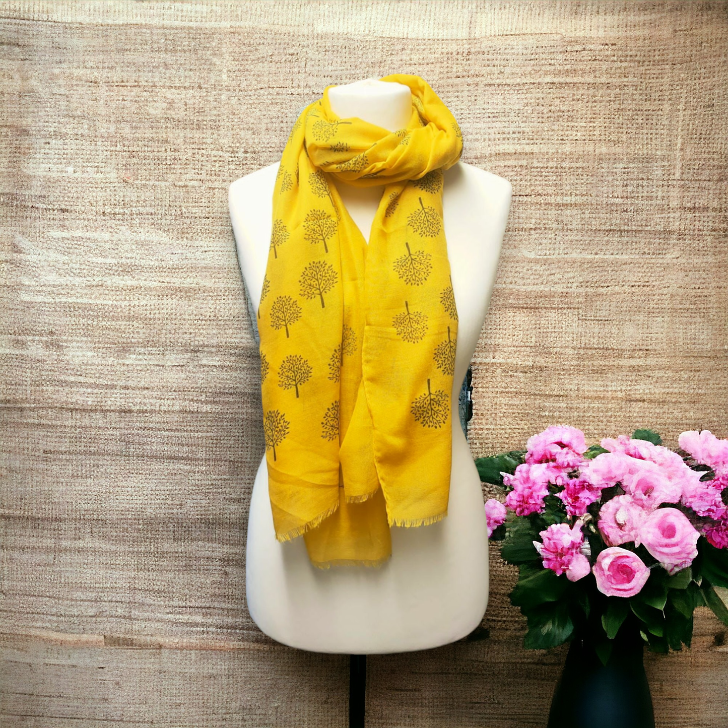 Spring Scarf