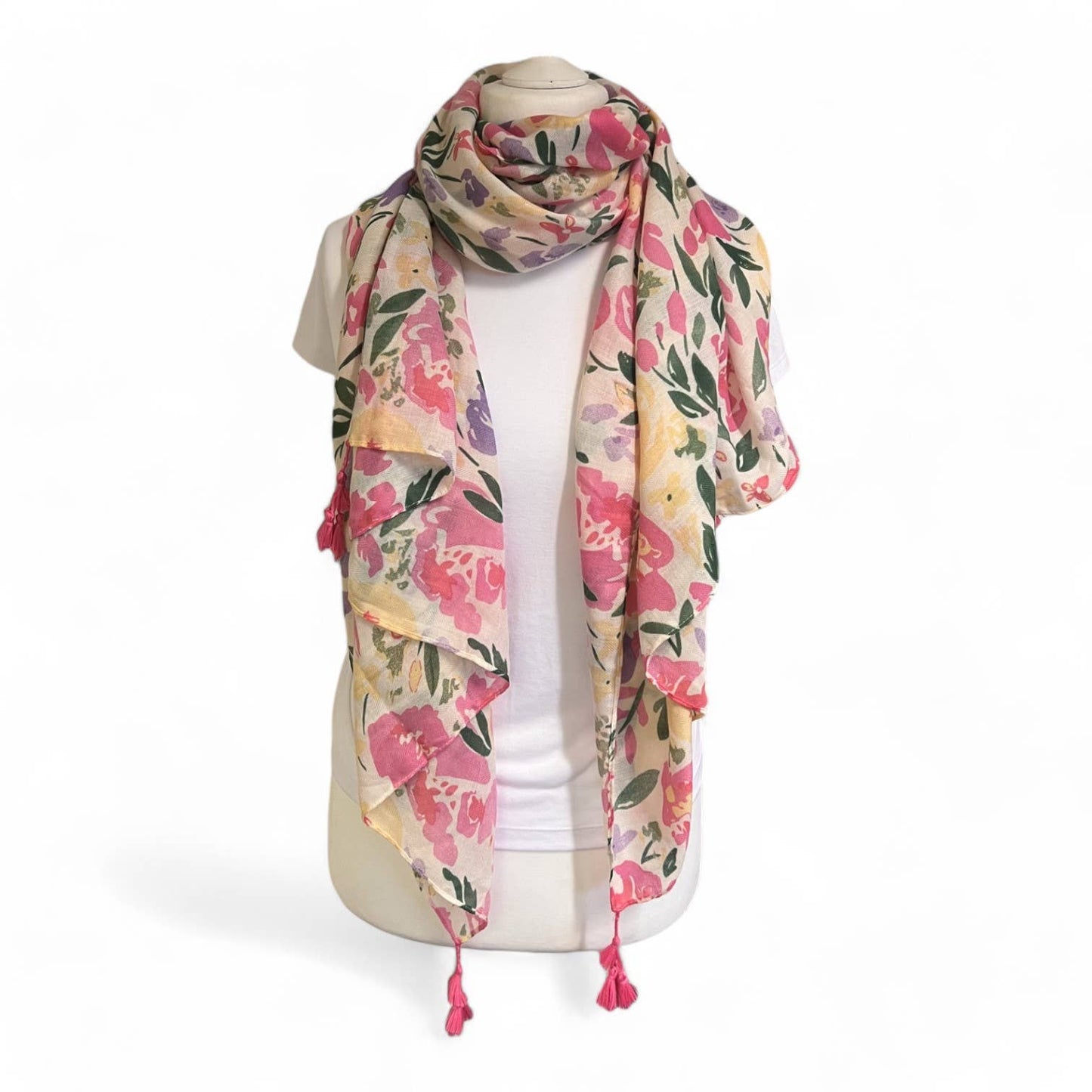 Spring Scarf