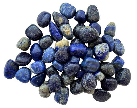 Lapis Lazuli Tumblestone