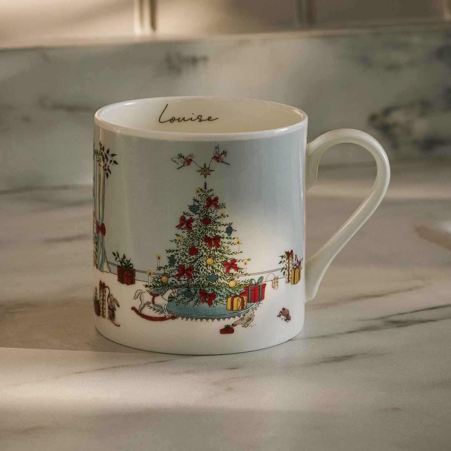 Cosy Christmas Mug: Standard Mug (275ml)