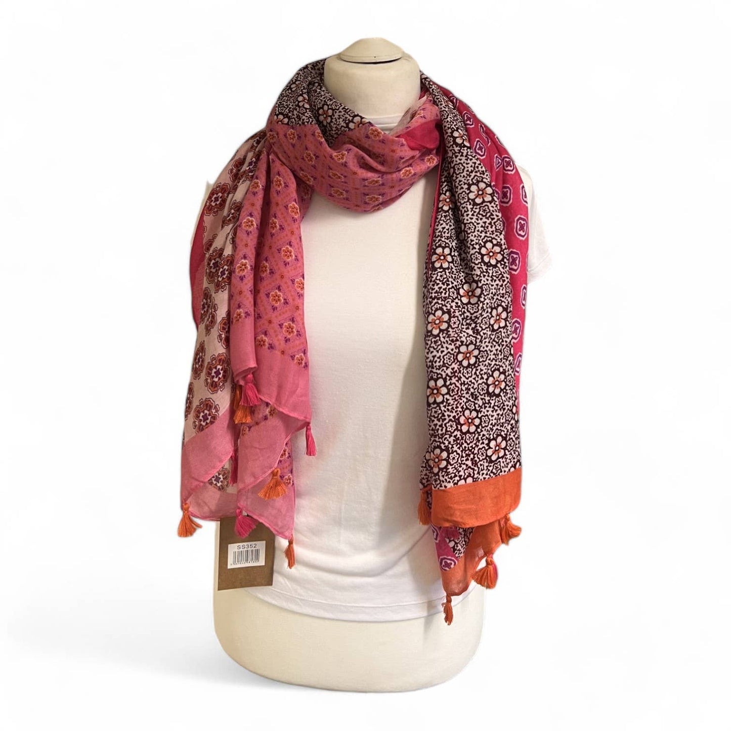 Spring Scarf