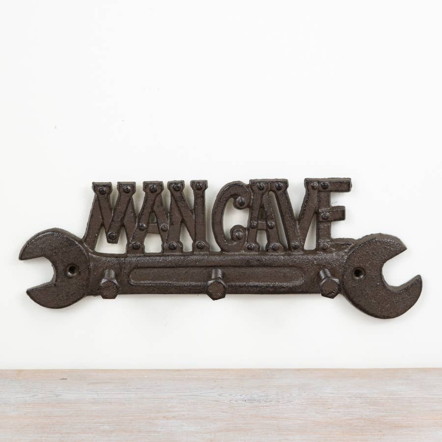 Man Cave Wall Hook