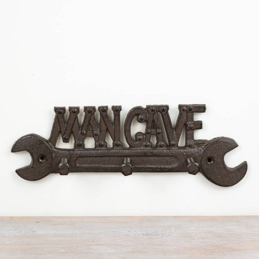 Man Cave Wall Hook
