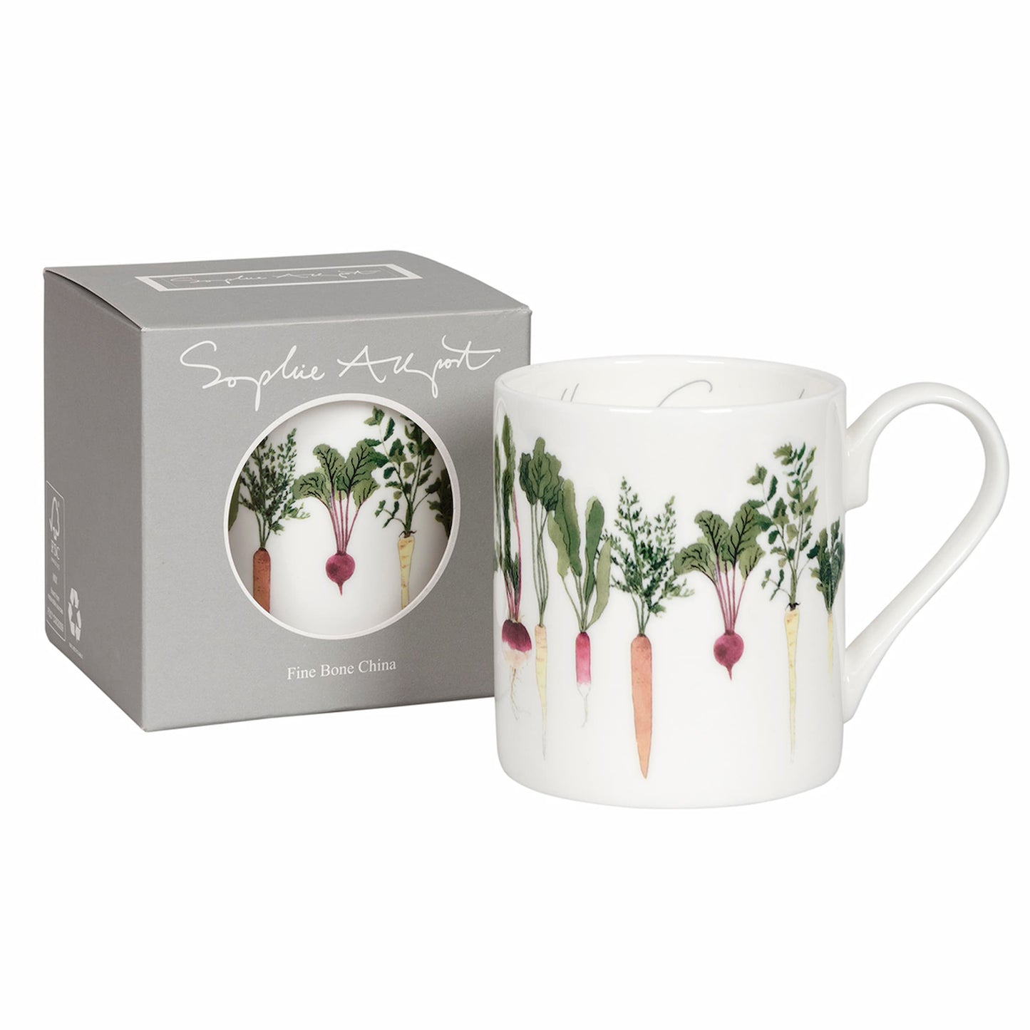 Home Grown Mug: Standard Mug (275ml)
