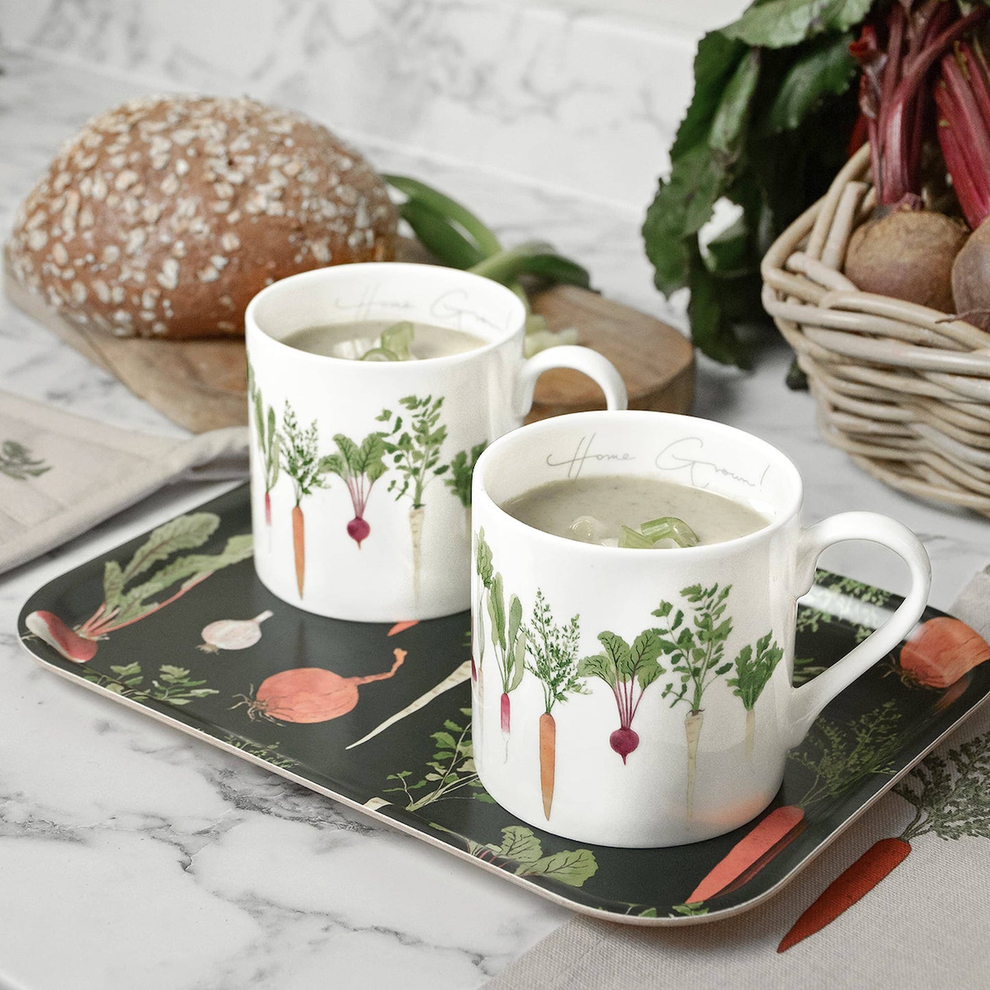 Home Grown Mug: Standard Mug (275ml)