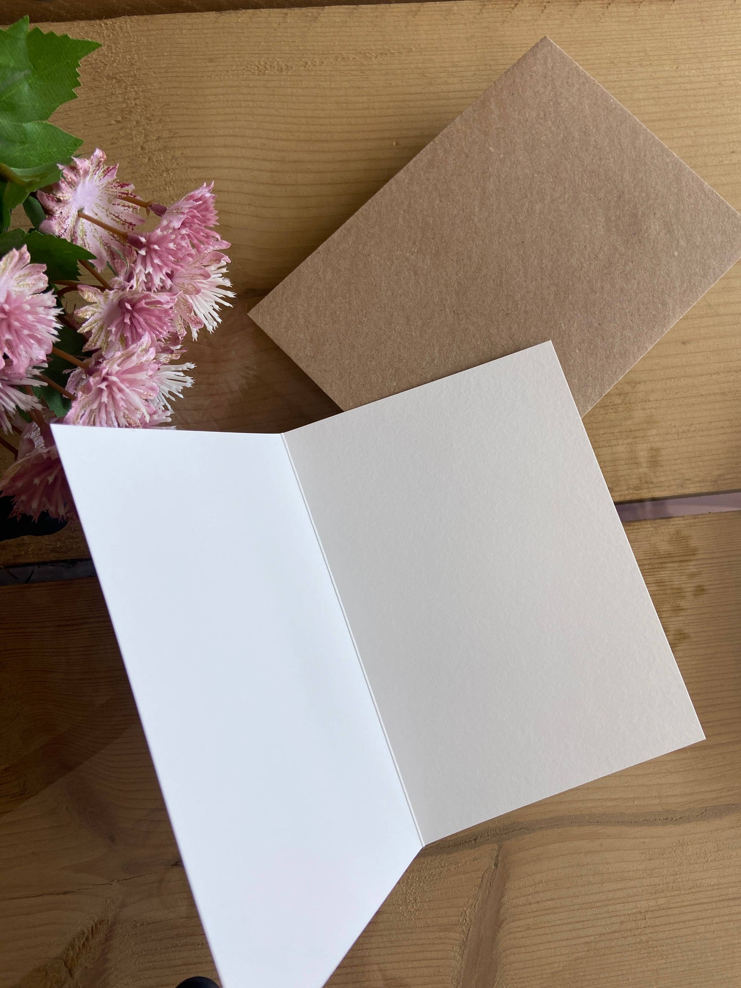 Women's stress - Greetings Card