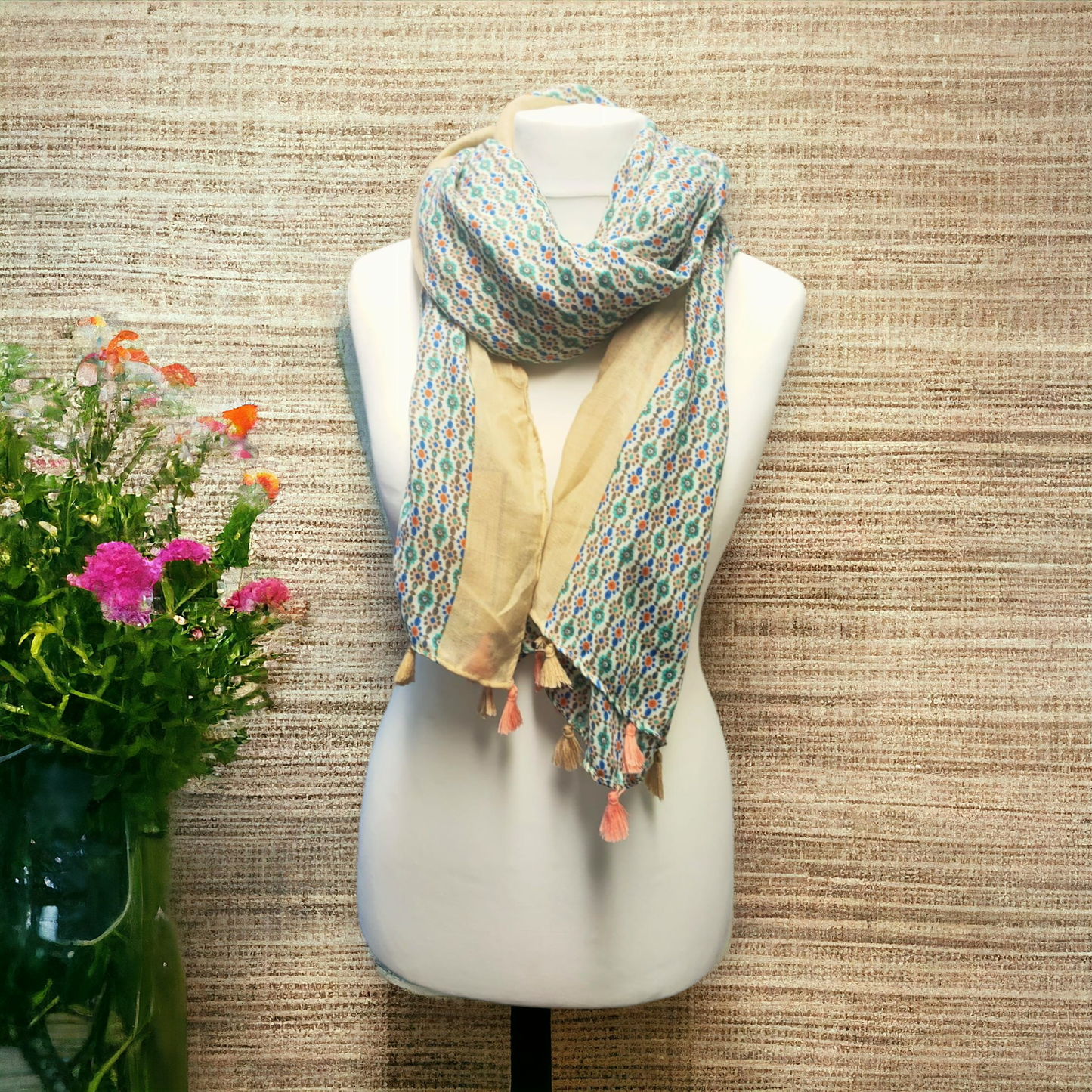 Spring Scarf