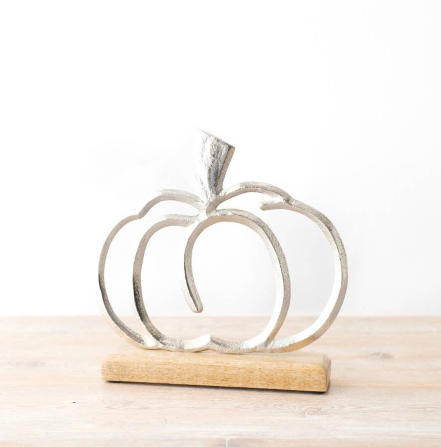 Pumpkin Halloween Deco, 18cm