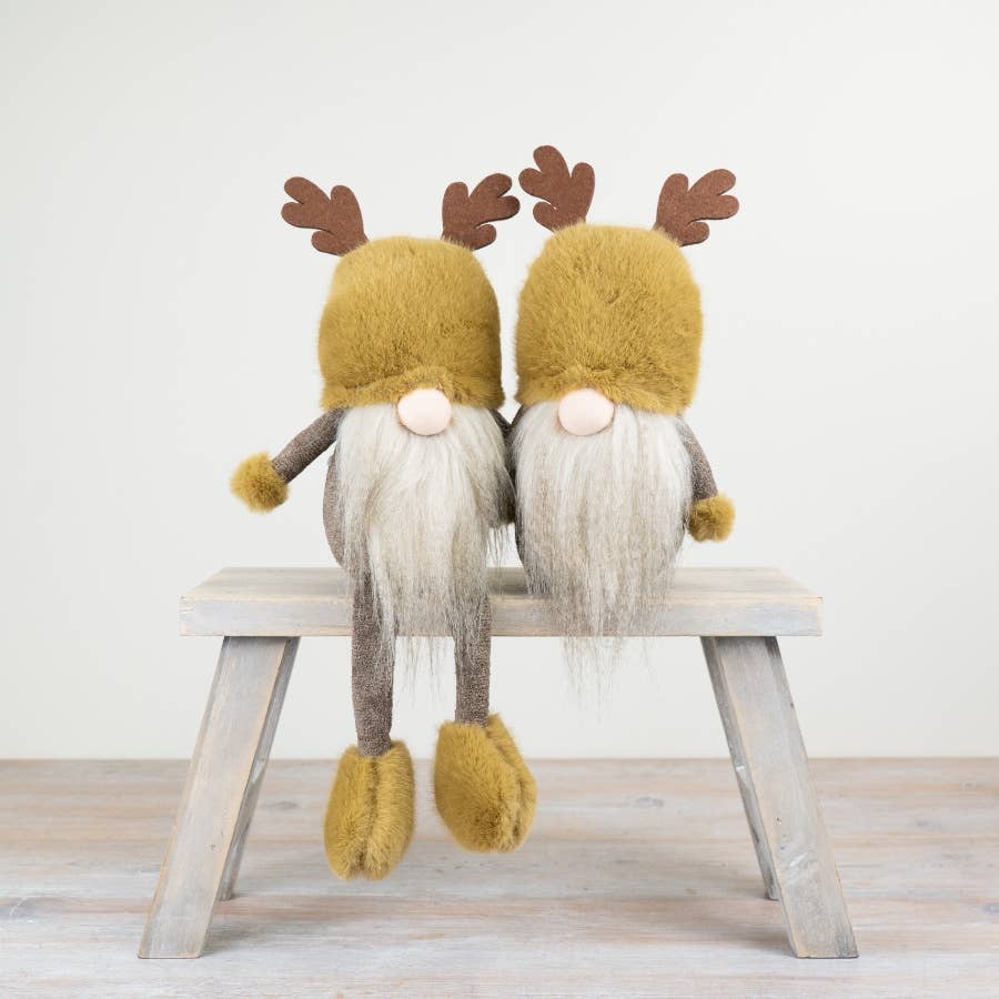 Woodland Gonk Shelf Sitter, 45cm