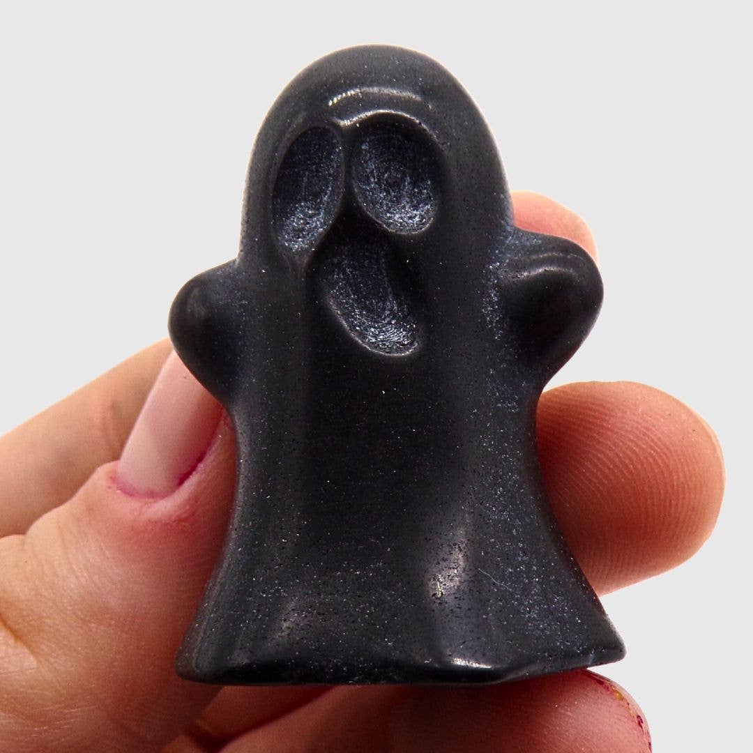 Obsidian Ghost (40 mm)