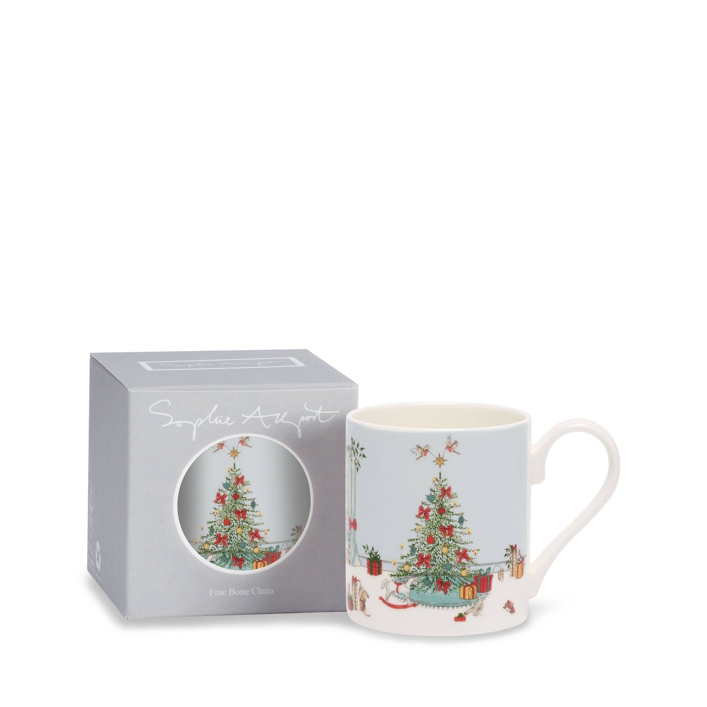 Cosy Christmas Mug: Standard Mug (275ml)