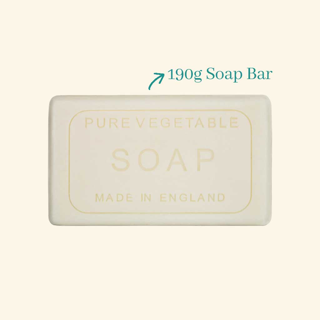 Anniversary Rose and Peony Soap
