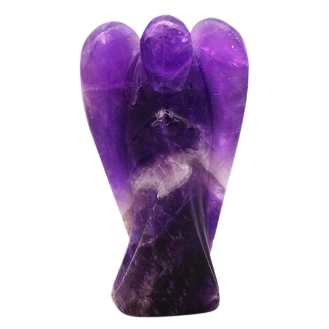 Amethyst Angel (55 mm)