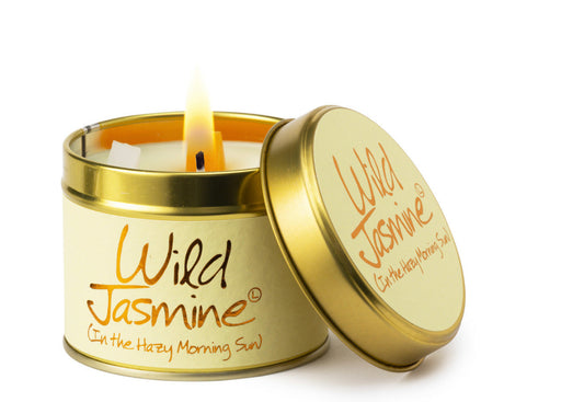 Wild Jasmine Scented Candle