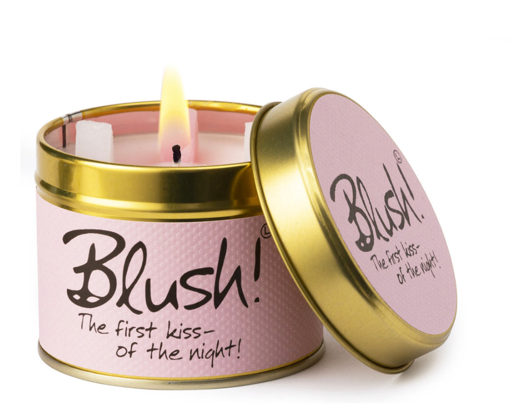 Blush Scented Candle