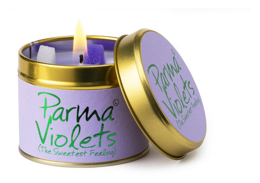 Parma Violets Scented Candle