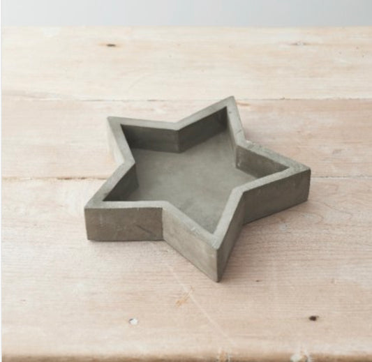 Star Cement Tray